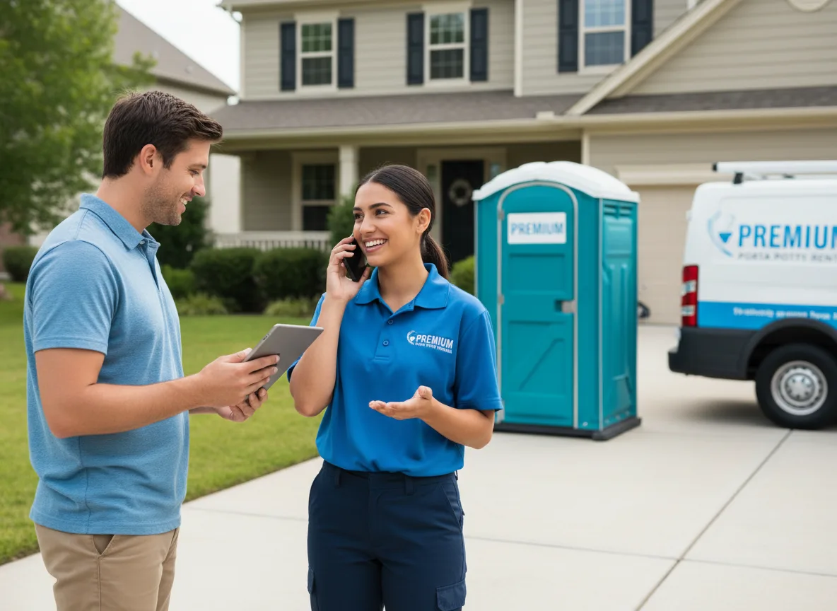 VIP Portable Toilets Clothier, WV FAQs
